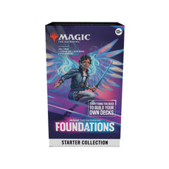 Magic the Gathering Foundations Starter Collection english 195166261911