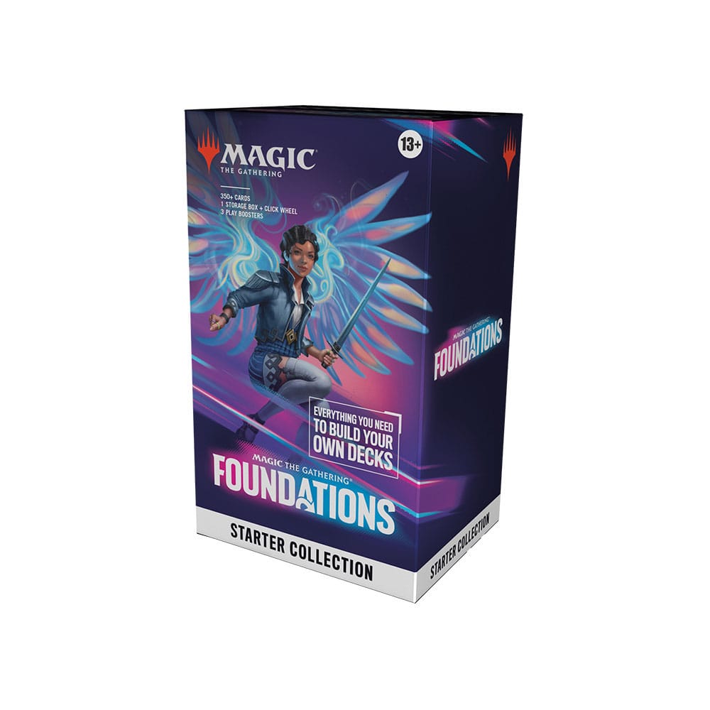 Magic the Gathering Foundations Starter Collection english 195166261911
