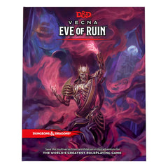 Dungeons & Dragons RPG Adventure Vecna: Eve of Ruin english 9780786969470