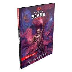 Dungeons & Dragons RPG Adventure Vecna: Eve of Ruin english 9780786969470
