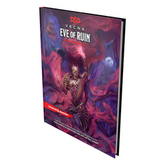 Dungeons & Dragons RPG Adventure Vecna: Eve of Ruin english 9780786969470