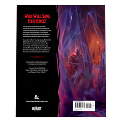 Dungeons & Dragons RPG Adventure Vecna: Eve of Ruin english 9780786969470