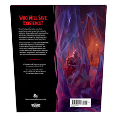 Dungeons & Dragons RPG Adventure Vecna: Eve of Ruin english 9780786969470