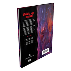 Dungeons & Dragons RPG Adventure Vecna: Eve of Ruin english 9780786969470