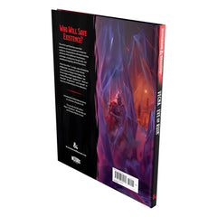 Dungeons & Dragons RPG Adventure Vecna: Eve of Ruin english 9780786969470