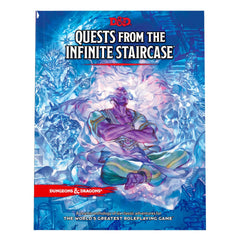 Dungeons & Dragons RPG Adventure Quests from the Infinite Staircase english 9780786969494