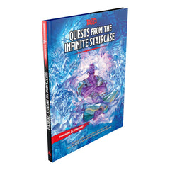 Dungeons & Dragons RPG Adventure Quests from the Infinite Staircase english 9780786969494