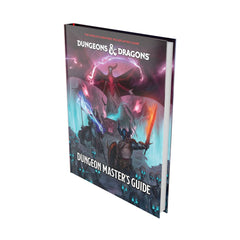 Dungeons & Dragons RPG Dungeon Master's Guide 2024 english 9780786969524