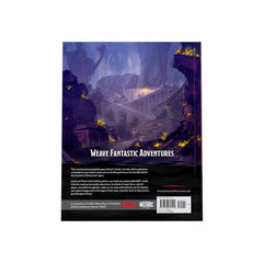 Dungeons & Dragons RPG Dungeon Master's Guide 2024 english 9780786969524