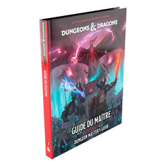 Dungeons & Dragons RPG Guide du Maître 2024 french 9780786969760