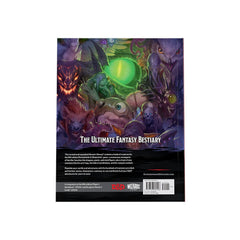 Dungeons & Dragons RPG Monster Manual 2024 english 9780786969548