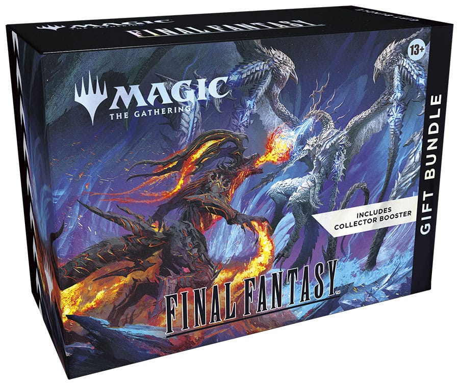 Magic the Gathering Final Fantasy Gift Bundle english 0195166271033