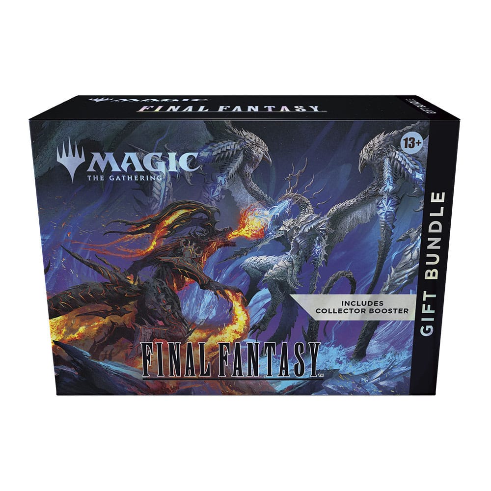 Magic the Gathering Final Fantasy Gift Bundle english 0195166271033