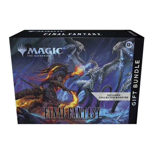Magic the Gathering Final Fantasy Gift Bundle english 0195166271033