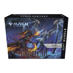 Magic the Gathering Final Fantasy Gift Bundle english 0195166271033