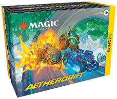 Magic the Gathering Aetherdrift Bundle french 5010996285249