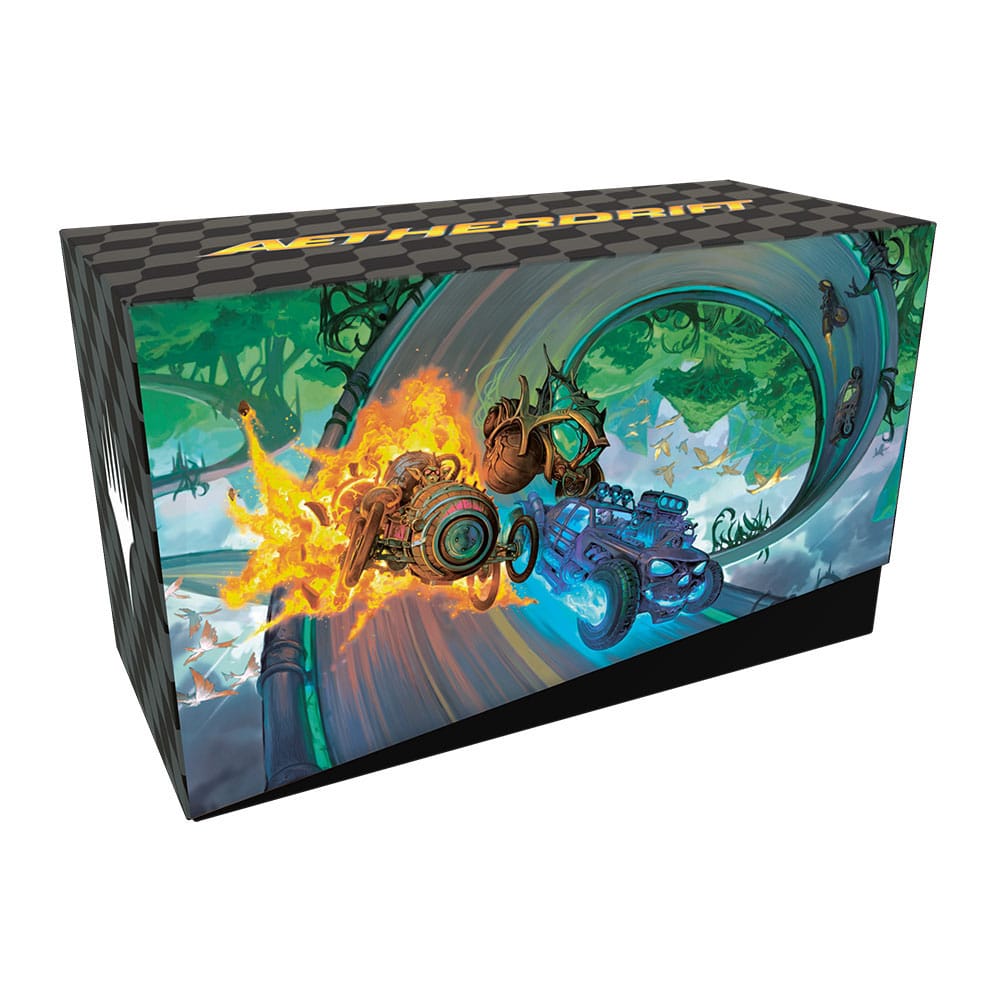 Magic the Gathering Aetherdrift Bundle french 5010996285249