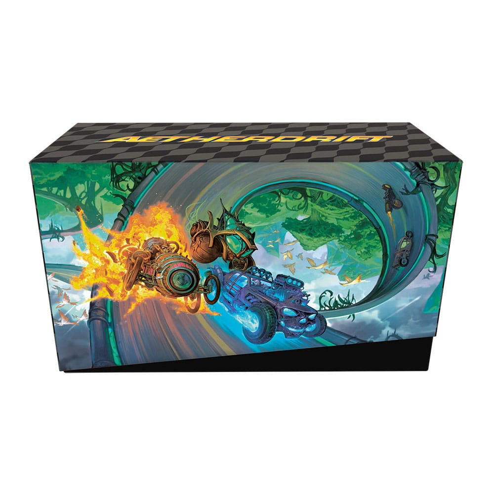 Magic the Gathering Aetherdrift Bundle french 5010996285249