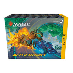 Magic the Gathering Aetherdrift Bundle french 5010996285249