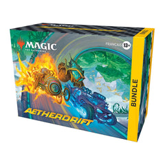 Magic the Gathering Aetherdrift Bundle french 5010996285249