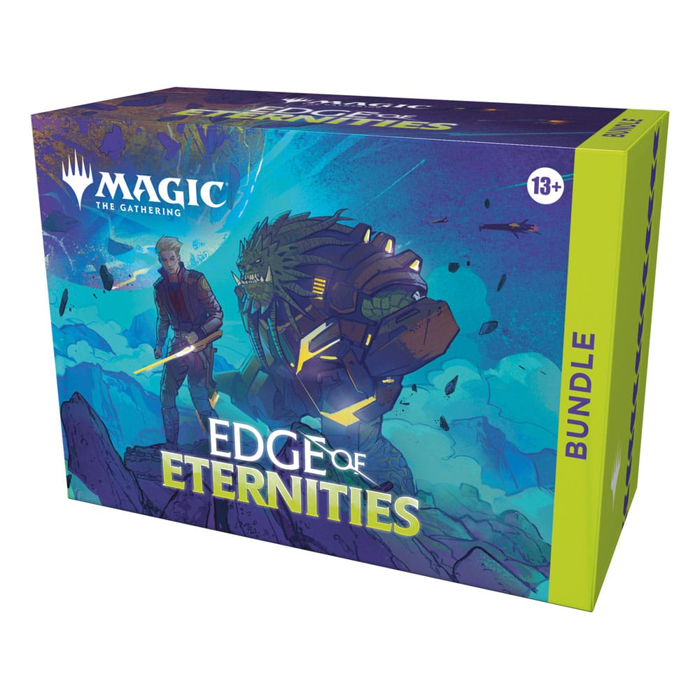 Magic the Gathering Edge of Eternities Bundle english 0195166286433