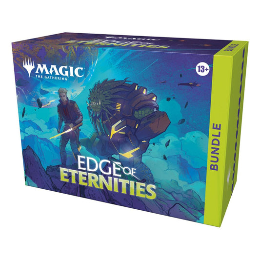 Magic the Gathering Edge of Eternities Bundle english 0195166286433