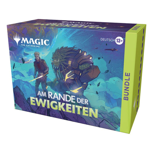 Magic the Gathering Am Rande der Ewigkeiten Bundle german 5010996301918