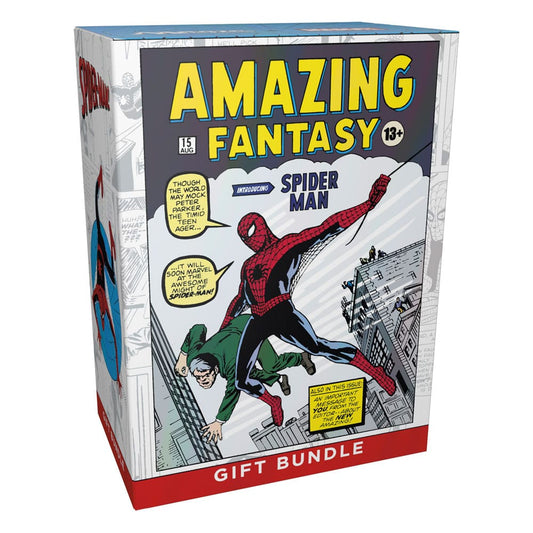 Magic the Gathering Marvel's Spider-Man Gift Bundle english 0195166290034