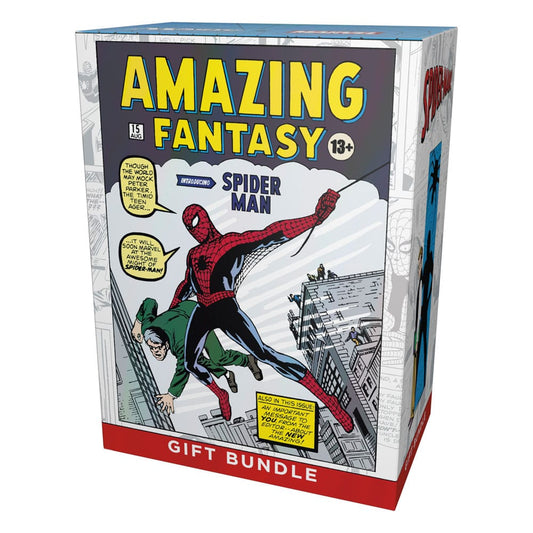 Magic the Gathering Marvel's Spider-Man Gift Bundle english 0195166290034