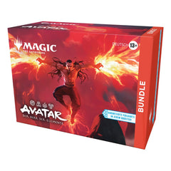 Magic the Gathering Avatar - Der Herr der Elemente Bundle german 5010996315328