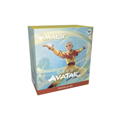 Magic the Gathering Avatar: The Last Airbender Prerelease Packs Case (15) english 0195166290614