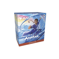 Magic the Gathering Avatar: La Leggenda di Aang Prerelease Packs Case (15) italian 5010996316288