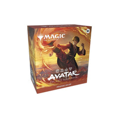 Magic the Gathering Avatar: La Leggenda di Aang Prerelease Packs Case (15) italian 5010996316288