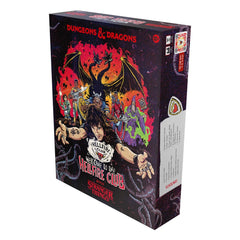 Dungeons & Dragons Board Game Stranger Things: Welcome to the Hellfire Club english 0195166293103
