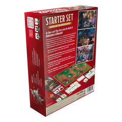 Dungeons & Dragons RPG Starter Set: Heroes of the Borderlands english 0195166293110