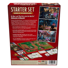 Dungeons & Dragons RPG Starter Set: Heroes of the Borderlands english 0195166293110