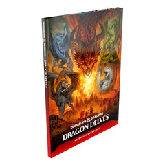 Dungeons & Dragons RPG Dragon Delves: An Adventure Anthology english 9780786969982