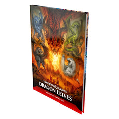 Dungeons & Dragons RPG Dragon Delves: An Adventure Anthology english 9780786969982