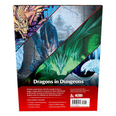 Dungeons & Dragons RPG Dragon Delves: An Adventure Anthology english 9780786969982
