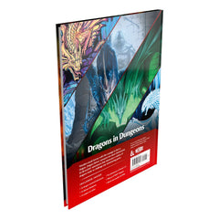 Dungeons & Dragons RPG Dragon Delves: An Adventure Anthology english 9780786969982