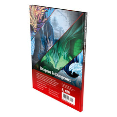 Dungeons & Dragons RPG Dragon Delves: An Adventure Anthology english 9780786969982