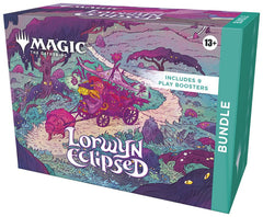 Magic the Gathering Lorwyn Eclipsed Bundle english 0195166306292