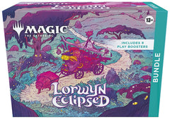 Magic the Gathering Lorwyn Eclipsed Bundle english 0195166306292
