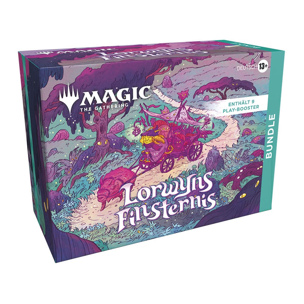 Magic the Gathering Lorwyns Finsternis Bundle german 5010996347763