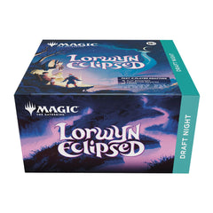 Magic the Gathering Lorwyn Eclipsed Draft Night english 0195166305479
