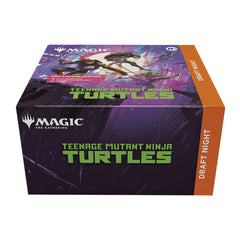 Magic the Gathering Teenage Mutant Ninja Turtles Draft Night english 0195166309583