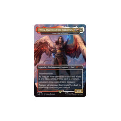 Magic the Gathering Secret Lair x PlayStation: God of War: Norse english 0195166308494