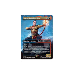 Magic the Gathering Secret Lair x PlayStation: God of War: Norse english 0195166308494