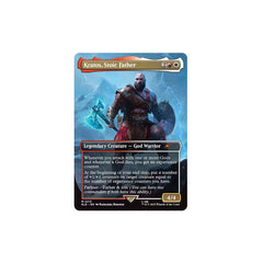 Magic the Gathering Secret Lair x PlayStation: God of War: Norse english 0195166308494
