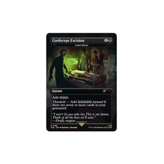 Magic the Gathering Secret Lair x PlayStation: The Last of Us Part I english 0195166308678